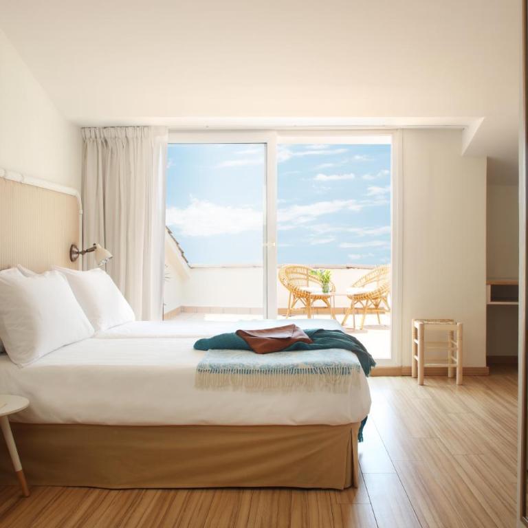 Augusta Club & Spa - Adults Only - Habitación Doble Superior - 4