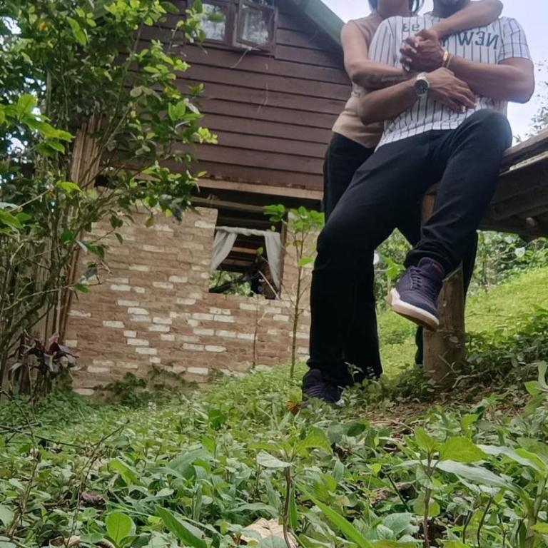 Cabaña en el Campo - Chalet - 8