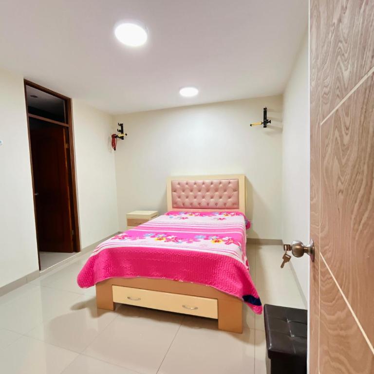 Departamento amoblado en Piura - Apartamento de 1 dormitorio - 1
