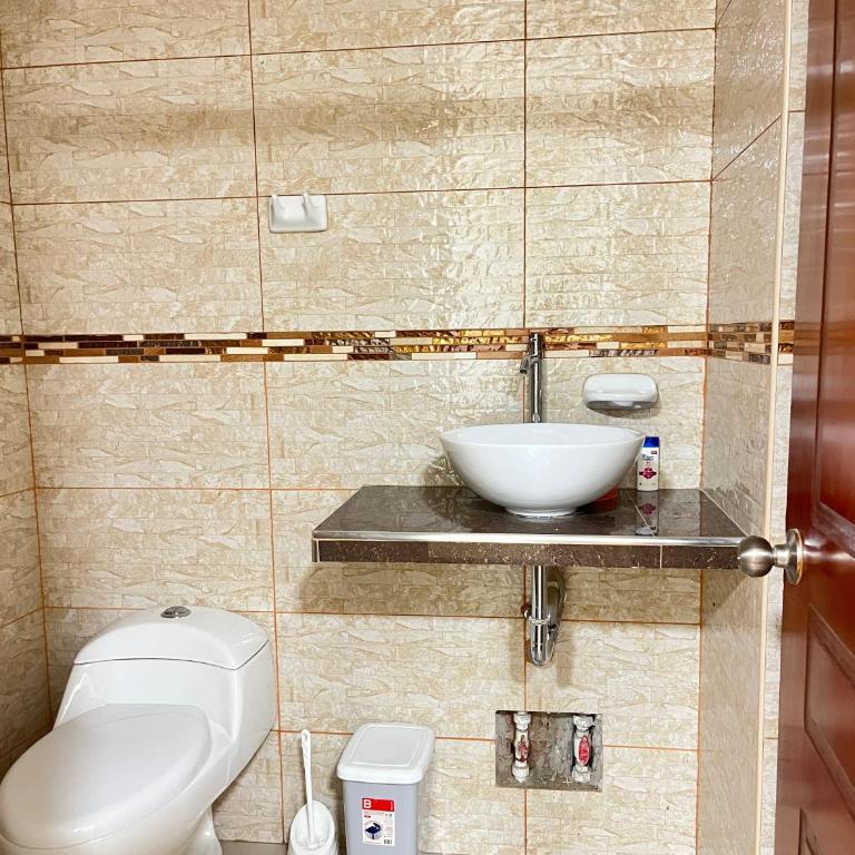 Departamento amoblado en Piura - Apartamento de 1 dormitorio - 4