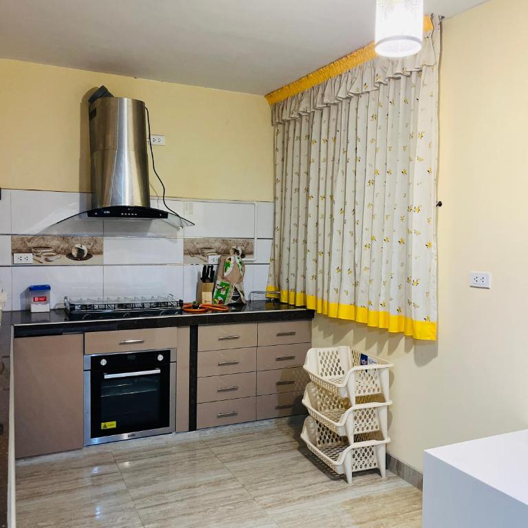 Departamento amoblado en Piura - Apartamento de 1 dormitorio - 5