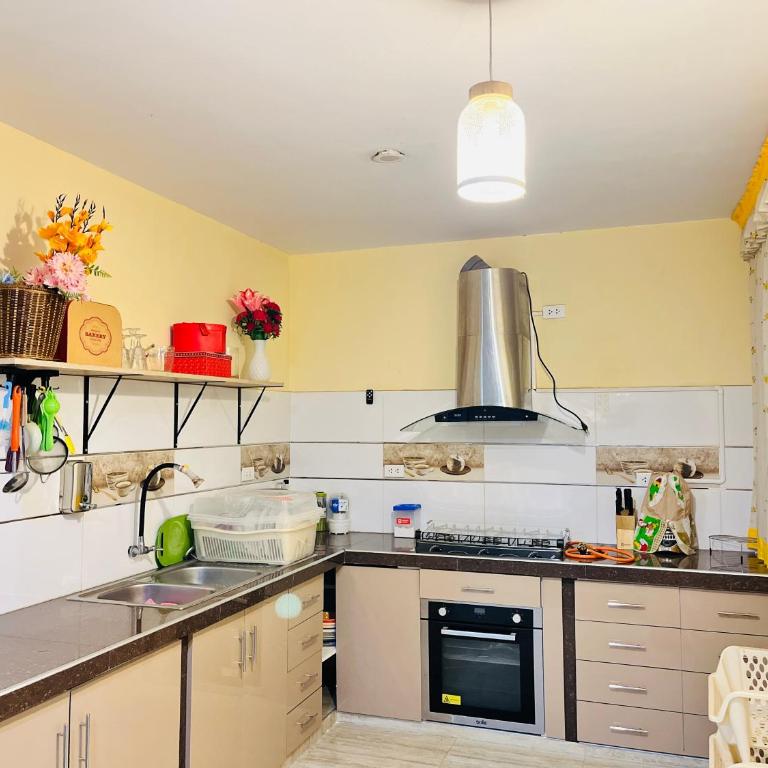 Departamento amoblado en Piura - Apartamento de 1 dormitorio - 7