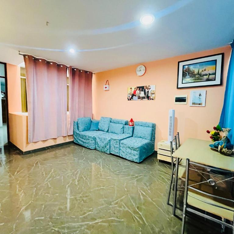 Departamento amoblado en Piura - Apartamento de 1 dormitorio - 11