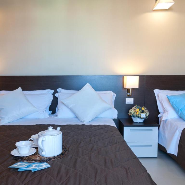 Residence Sottovento - Suite con Vista Mare - 5