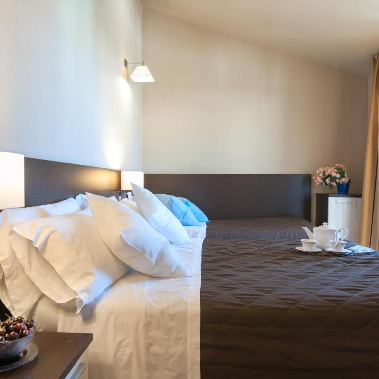 Residence Sottovento - Suite con 1 Camera da Letto - 3