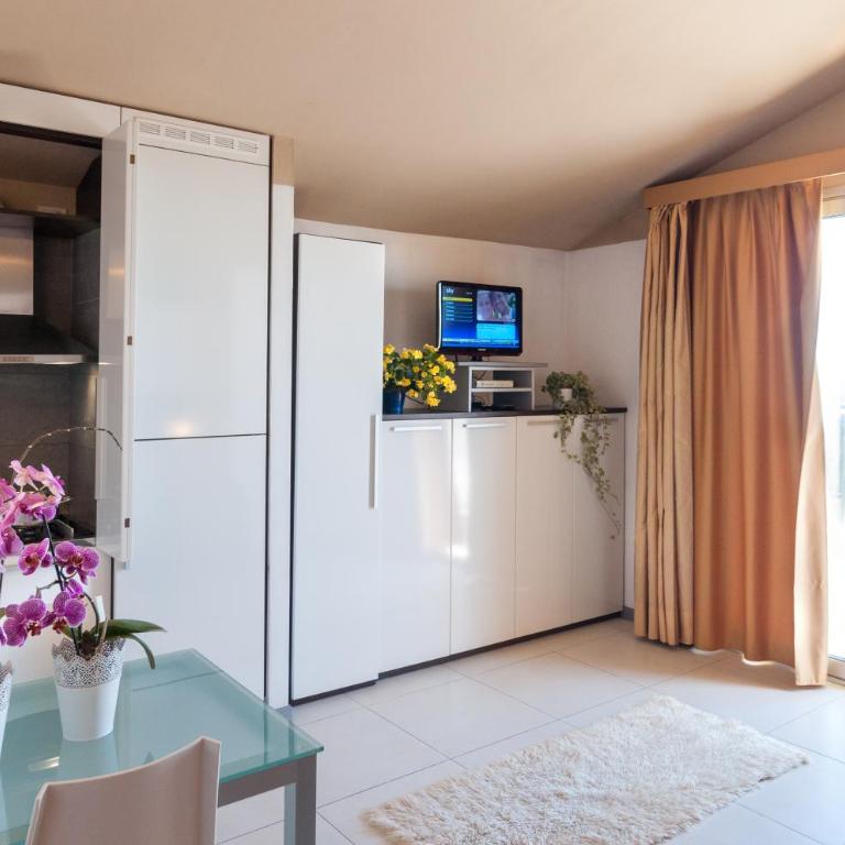 Residence Sottovento - Suite con 1 Camera da Letto - 7
