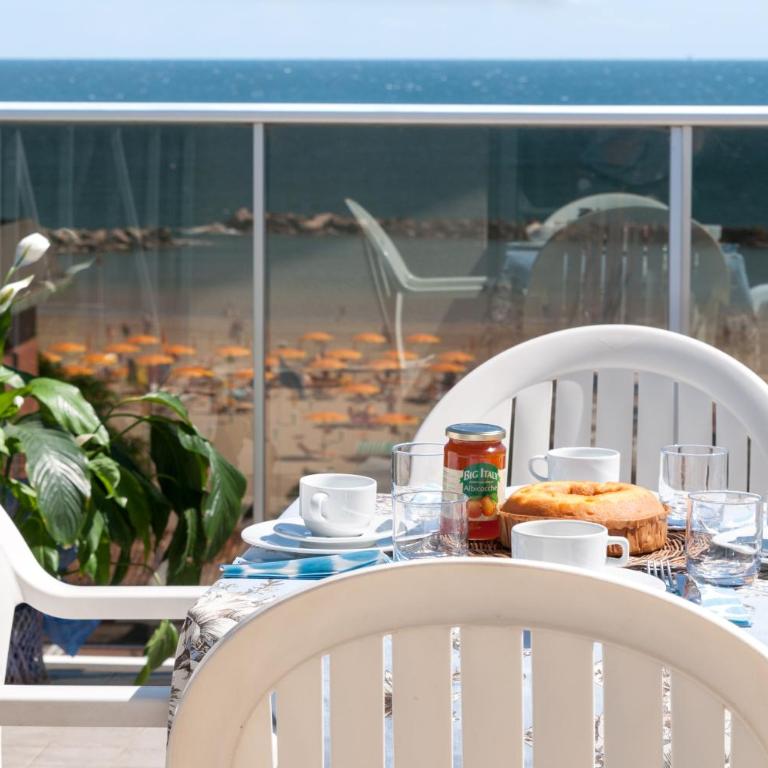 Residence Sottovento - Suite con Vista Mare - 2