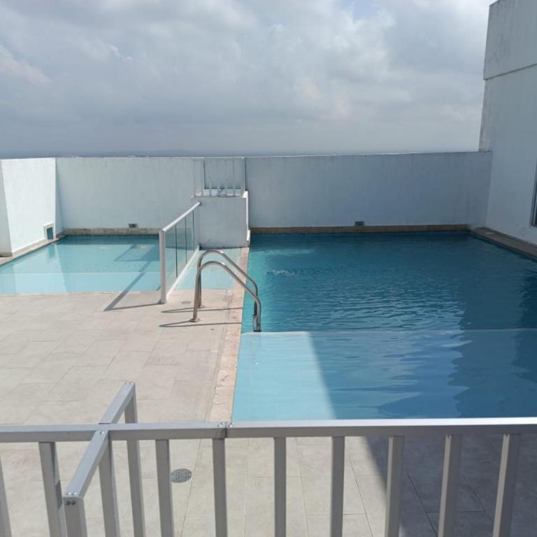 Vista Infinita de Cartagena Cerca del Centro Histórico - Three-Bedroom Apartment - 2
