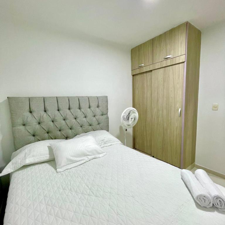Vista Infinita de Cartagena Cerca del Centro Histórico - Three-Bedroom Apartment - 15