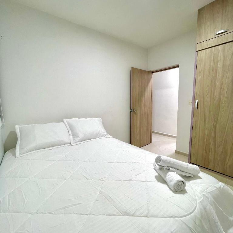 Vista Infinita de Cartagena Cerca del Centro Histórico - Three-Bedroom Apartment - 12