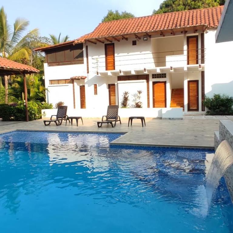 Villa Campestre Eagle - Villa - 5