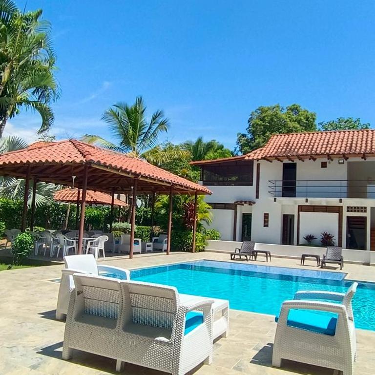Villa Campestre Eagle - Villa - 16