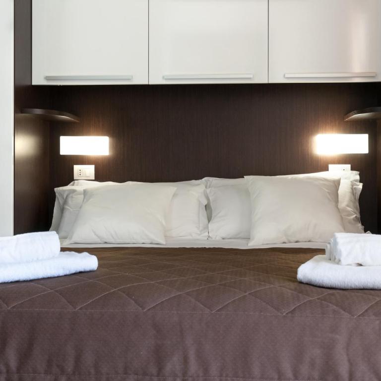 Residence Sottovento - Suite con 1 Camera da Letto - 12