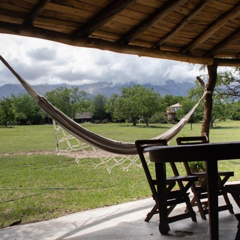 Cabañas Bendita Tierra- Crespin - Two-Bedroom House - 6