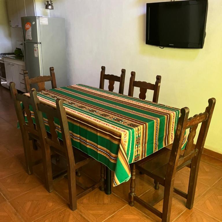 Cabañas Onirico - Casa de 2 dormitorios - 6