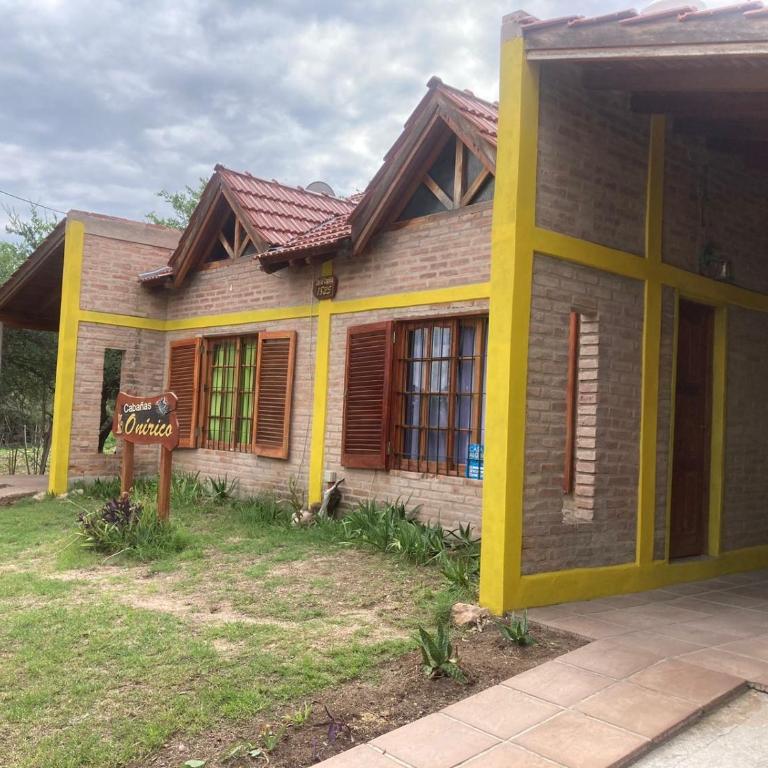 Cabañas Onirico - Casa de 2 dormitorios - 3