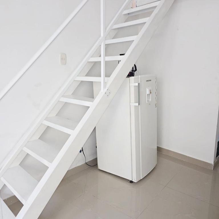 Apartaestudio - Miraflores - Apartamento de 1 dormitorio - 4