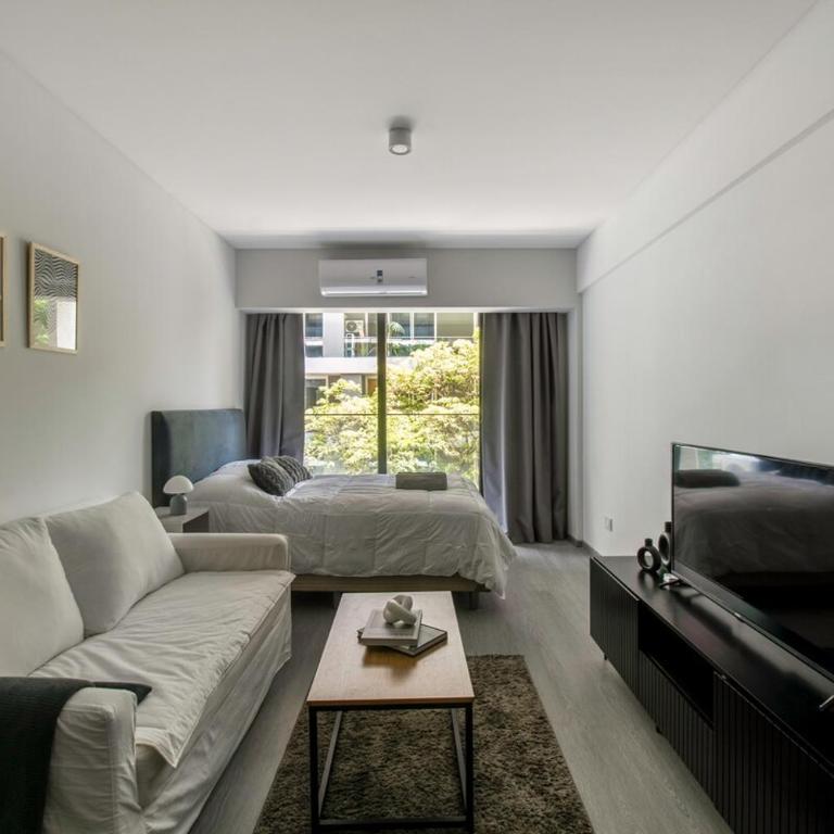 Departamento boutique ideal para vivir la energía porteña - Apartamento de 1 dormitorio - 1