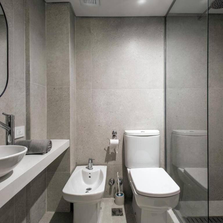 Departamento boutique ideal para vivir la energía porteña - Apartamento de 1 dormitorio - 3