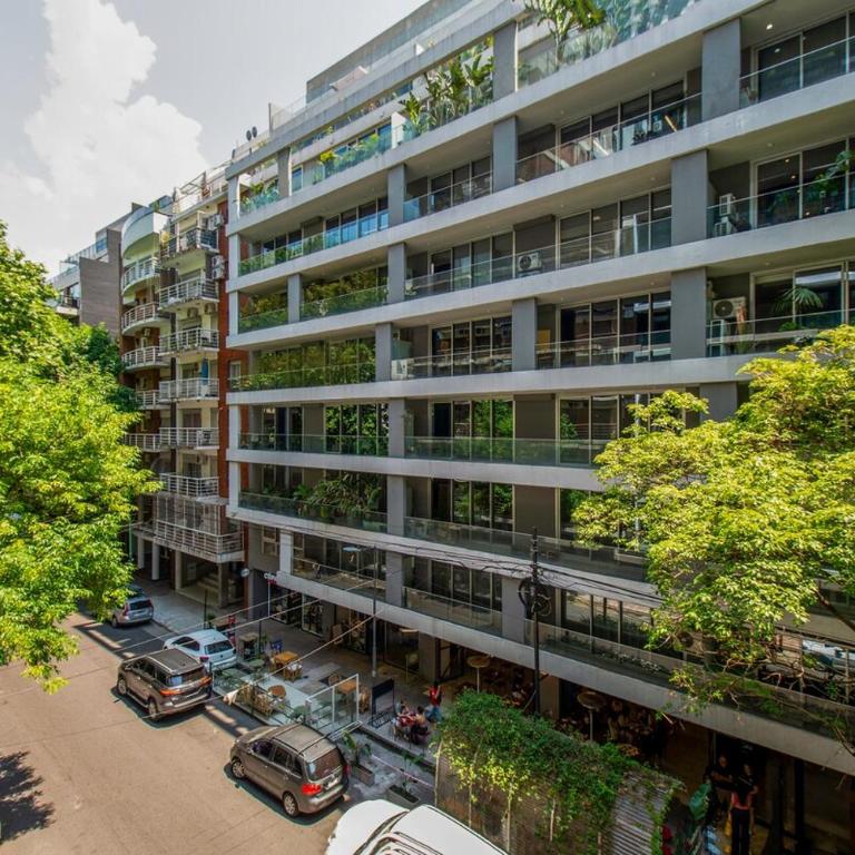 Departamento boutique ideal para vivir la energía porteña - Apartamento de 1 dormitorio - 4