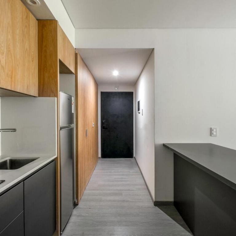 Departamento boutique ideal para vivir la energía porteña - Apartamento de 1 dormitorio - 5