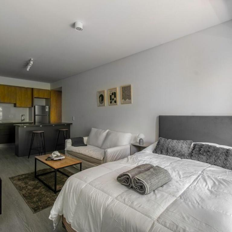 Departamento boutique ideal para vivir la energía porteña - Apartamento de 1 dormitorio - 6