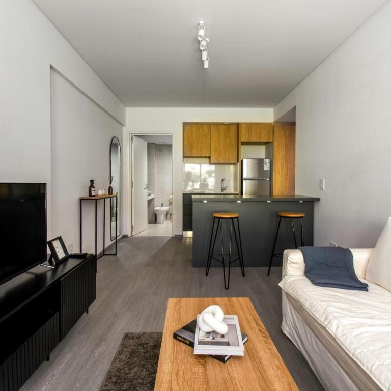 Departamento boutique ideal para vivir la energía porteña - Apartamento de 1 dormitorio - 7