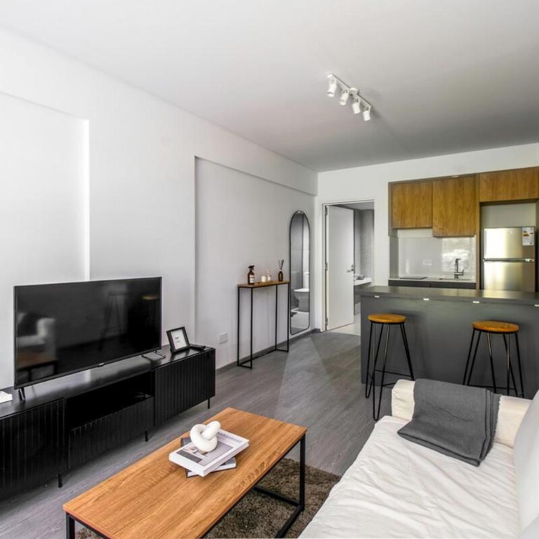 Departamento boutique ideal para vivir la energía porteña - Apartamento de 1 dormitorio - 8