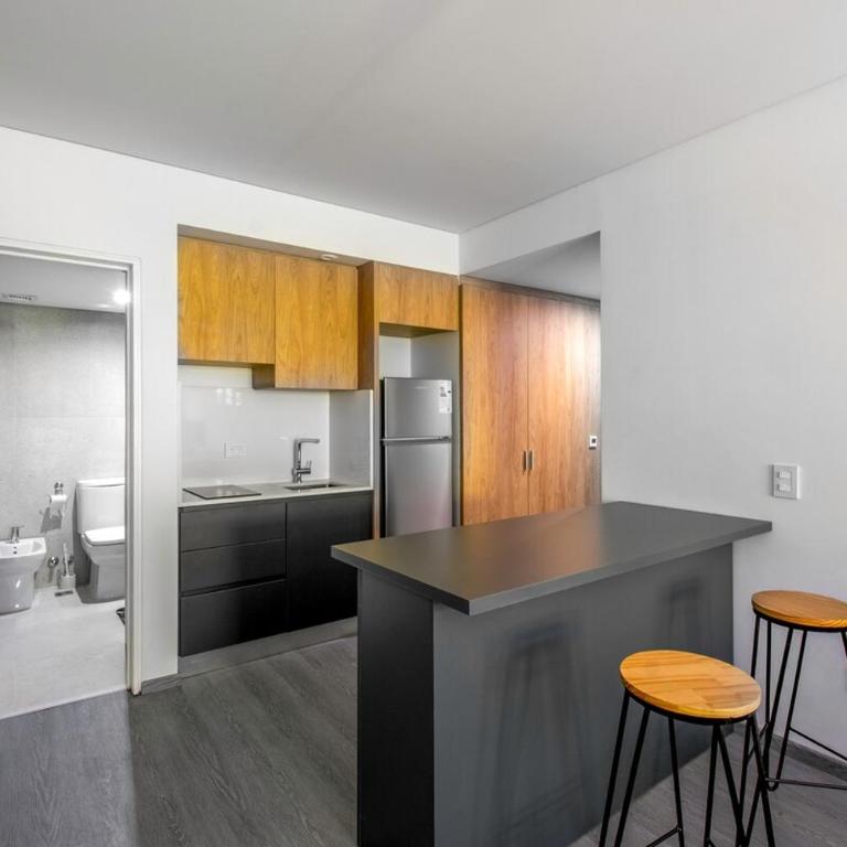 Departamento boutique ideal para vivir la energía porteña - Apartamento de 1 dormitorio - 12