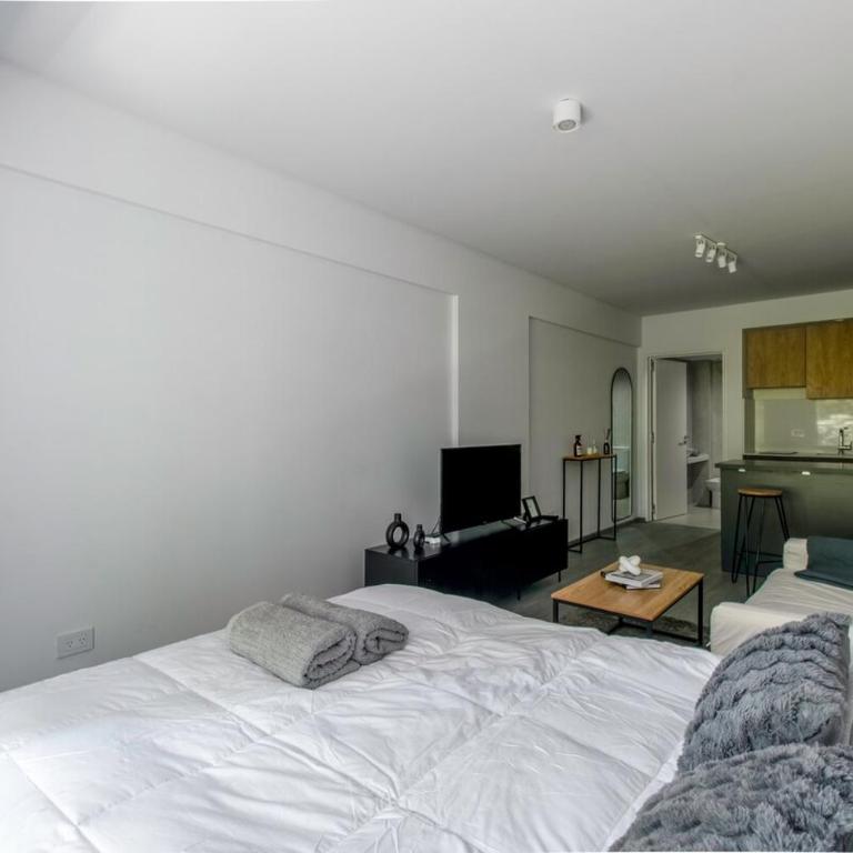 Departamento boutique ideal para vivir la energía porteña - Apartamento de 1 dormitorio - 13