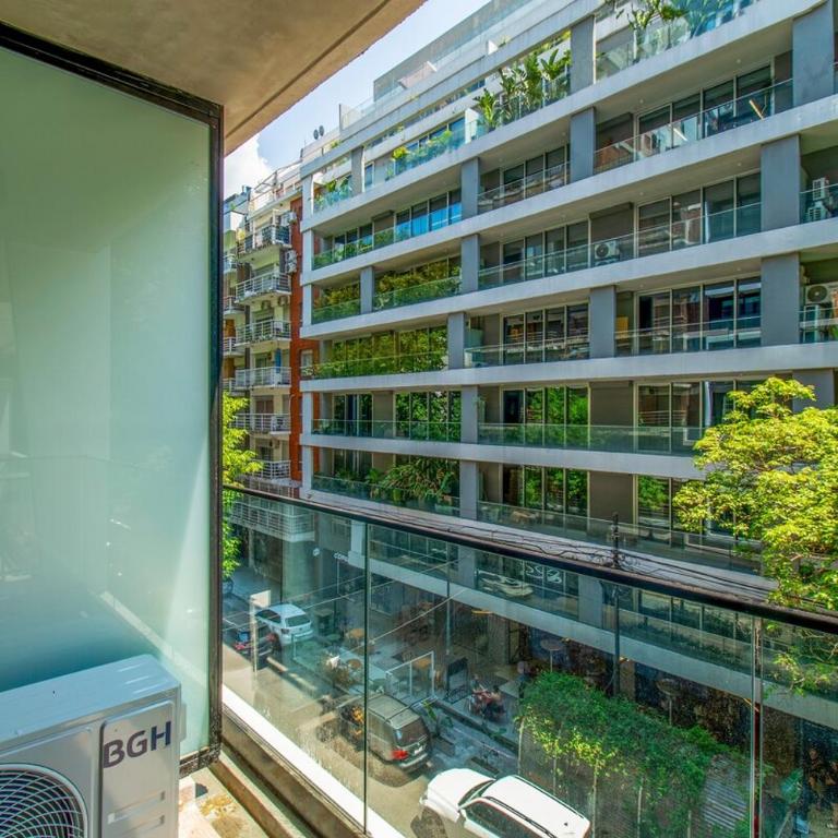 Departamento boutique ideal para vivir la energía porteña - Apartamento de 1 dormitorio - 14