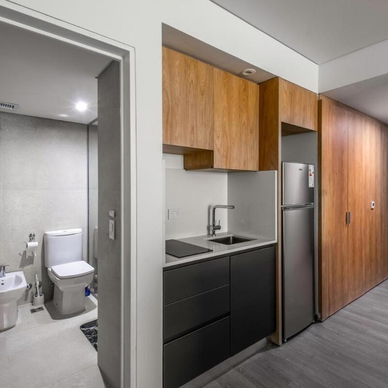 Departamento boutique ideal para vivir la energía porteña - Apartamento de 1 dormitorio - 15