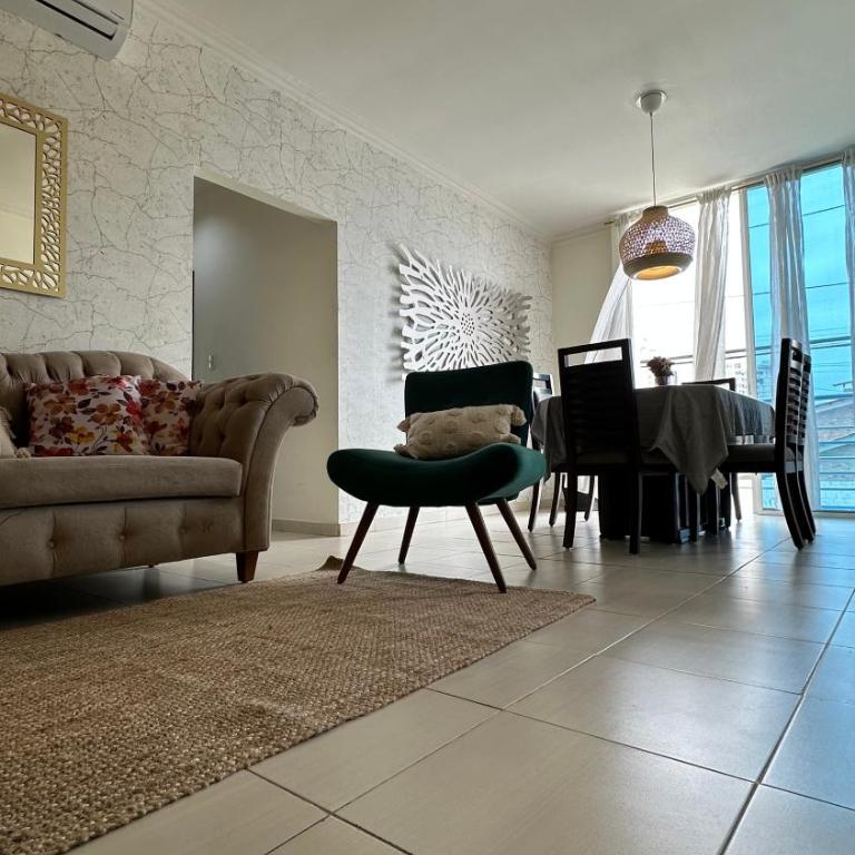 DEPARTAMENTO, a una calle de la PLAYA Y MALECÓN - Apartamento de 3 dormitorios - 9