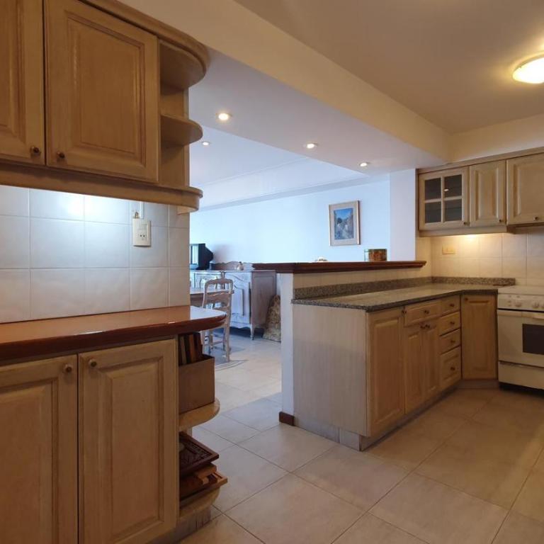 Departamento con vista al mar - Apartamento de 2 dormitorios - 6