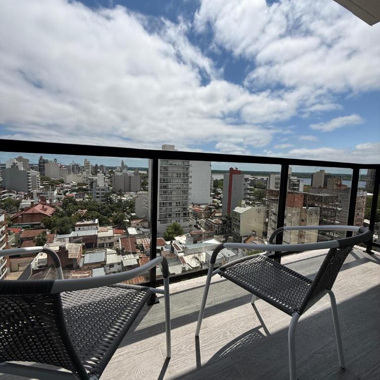 Capibara 4 - Imponente vista al Río - Apartamento de 1 dormitorio - 13