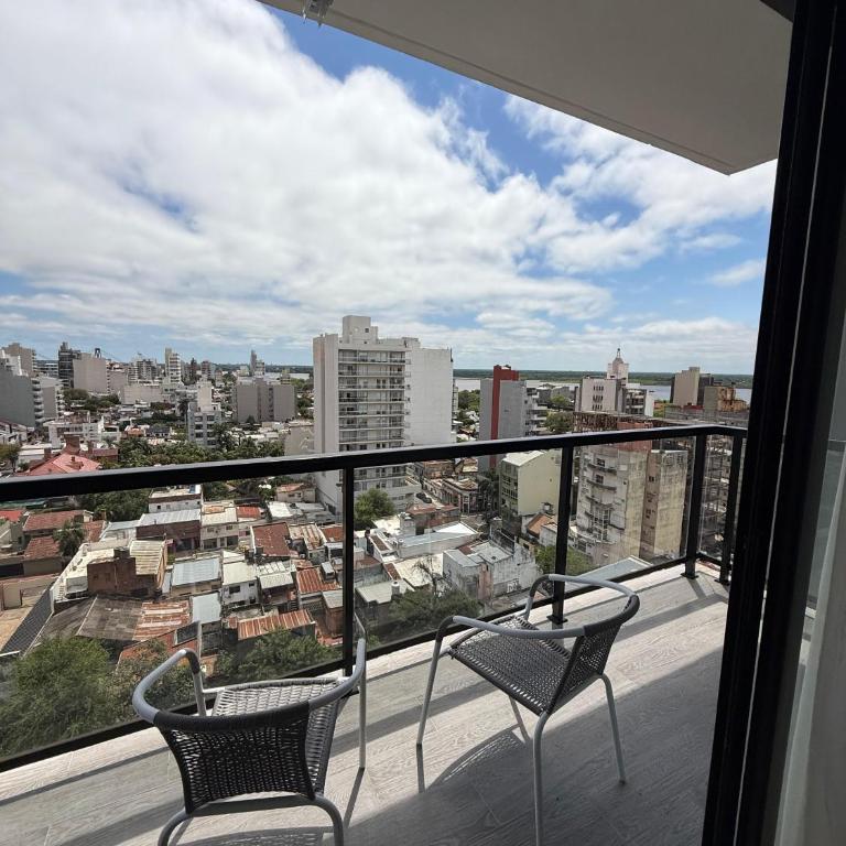 Capibara 4 - Imponente vista al Río - One-Bedroom Apartment - 16