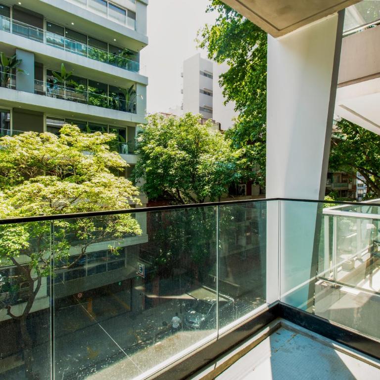 Departamento boutique ideal para vivir la energía porteña - Apartamento de 1 dormitorio - 2