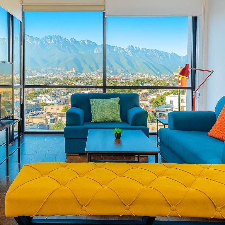 Moderno Ubicacion Vistas Seguridad y Estilo - Apartment with View - 6