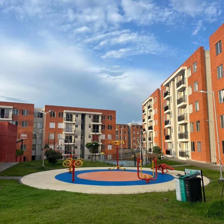 Apartamento moderno en Ibagué - Two-Bedroom Apartment - 2