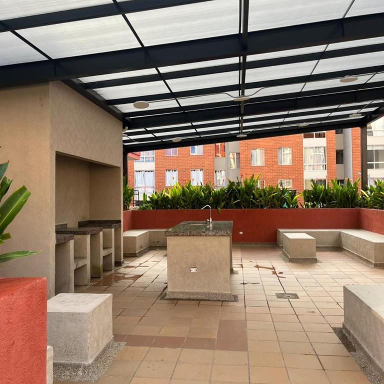 Apartamento moderno en Ibagué - Two-Bedroom Apartment - 7