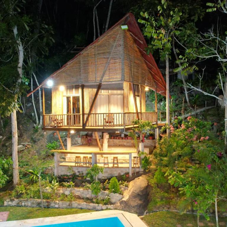 Fundo Baños - Bungalow - 2