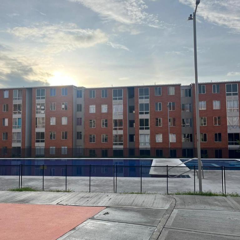 Apartamento moderno en Ibagué - Two-Bedroom Apartment - 13