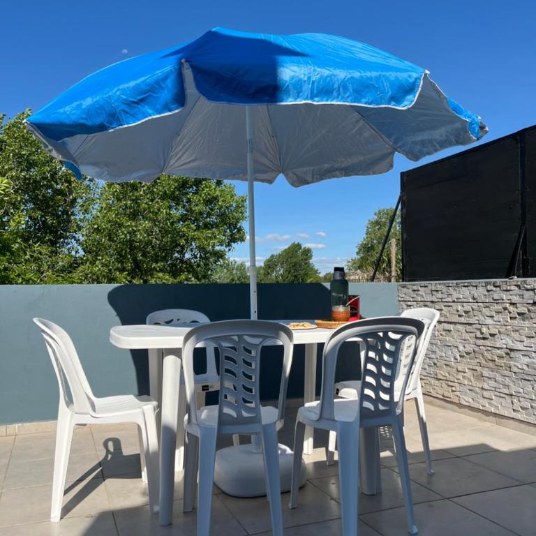 Orillas del Sol Triplex - Two-Bedroom House - 37