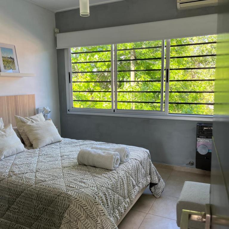 Orillas del Sol Triplex - Two-Bedroom House - 19