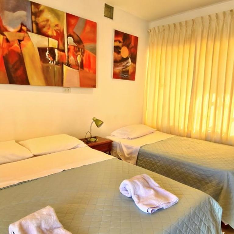 Edelmon't Beach - Habitación Deluxe con cama extragrande - 13