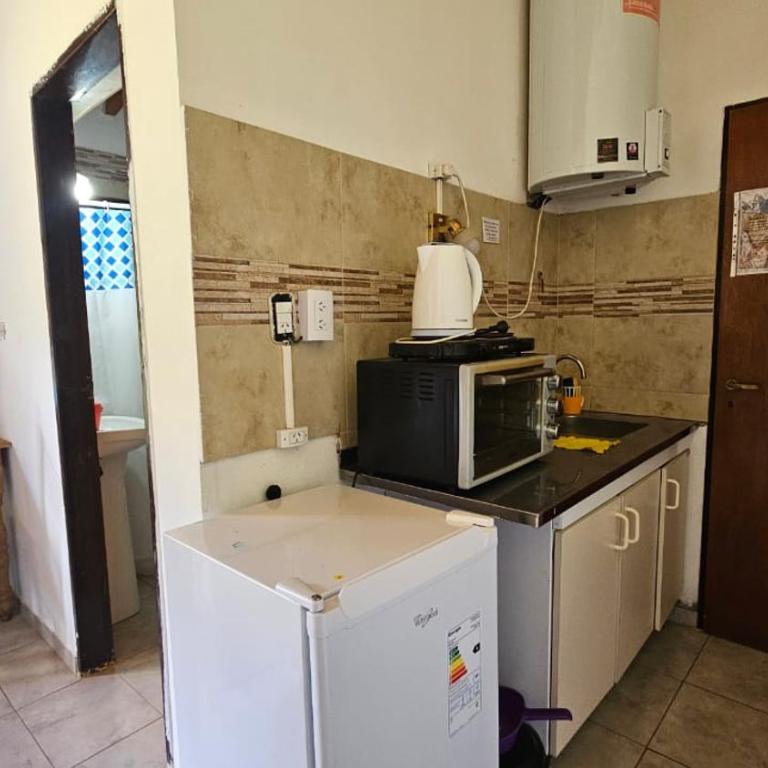 complejo LAS MARIAS casas y eventos - Triple Room - 4