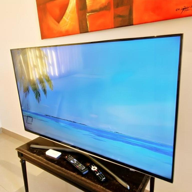 Edelmon't Beach - Habitación Deluxe con cama extragrande - 14