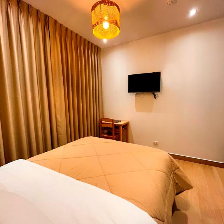 Hotel 8 Retablos - Double Room - 3