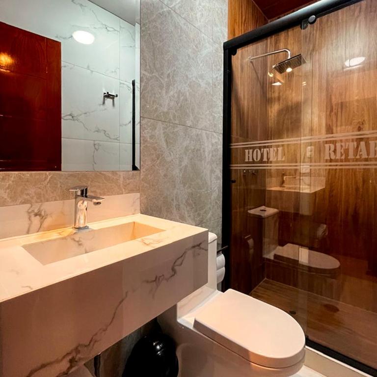 Hotel 8 Retablos - Double Room - 1