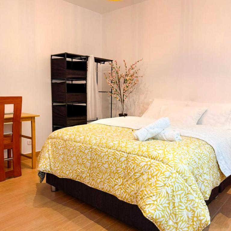 Hotel 8 Retablos - Double Room with Private Bathroom - 2